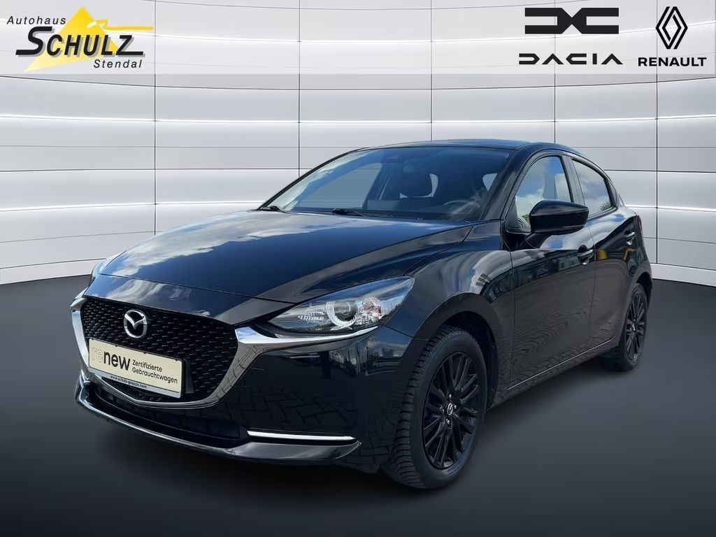 Mazda 2 SkyActiv Homura