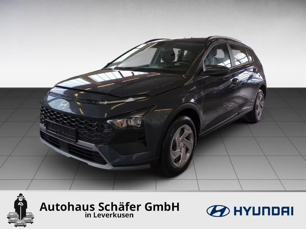 Hyundai Bayon Select