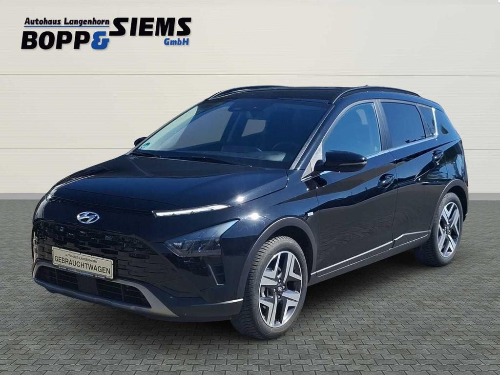 Hyundai Bayon T-GDi 1.0 Prime