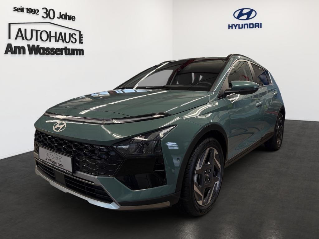 Hyundai Bayon T-GDi 1.0 Prime