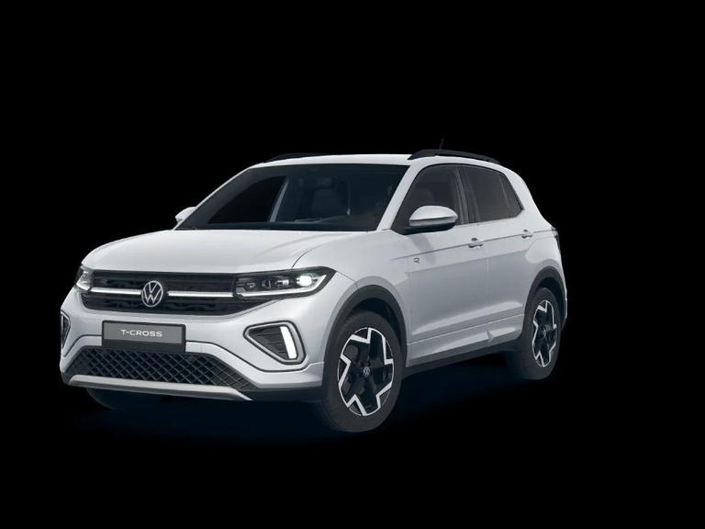 Volkswagen T-Cross DSG R-Line 1.0 TSI