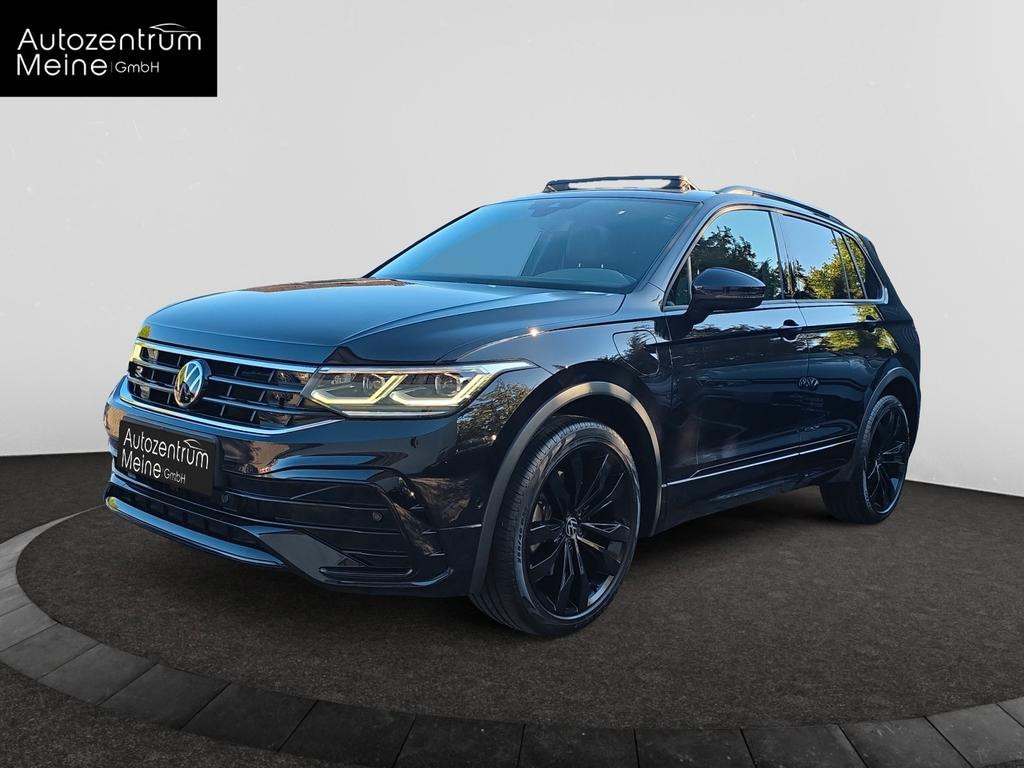 Volkswagen Tiguan R-Line eHybrid