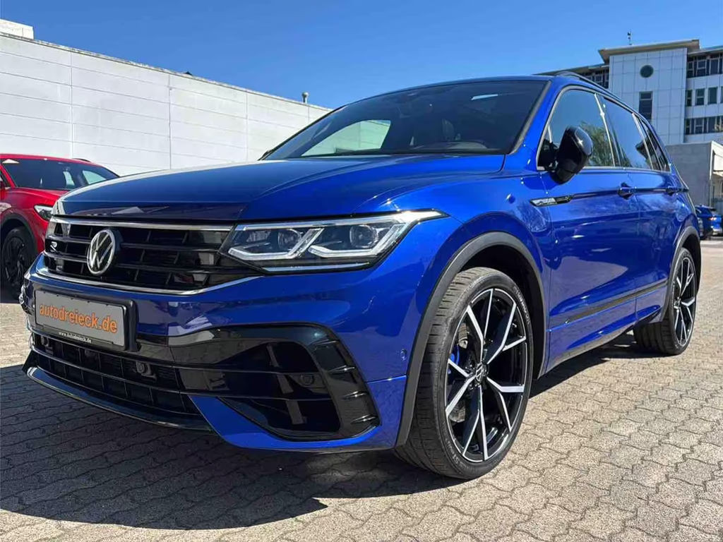 Volkswagen Tiguan 4Motion