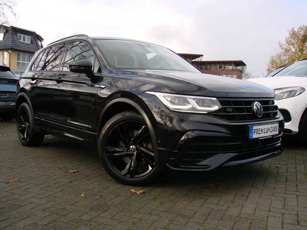 Volkswagen Tiguan R-Line IQ.Drive 2.0 TDI
