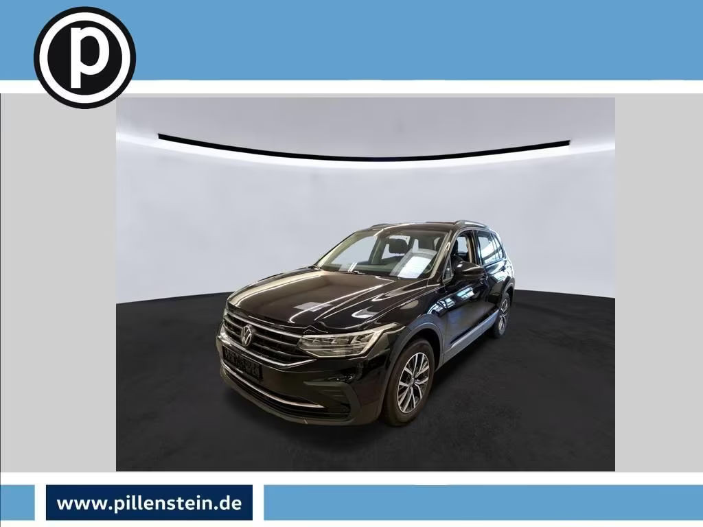 Volkswagen Tiguan DSG Life IQ.Drive 2.0 TDI