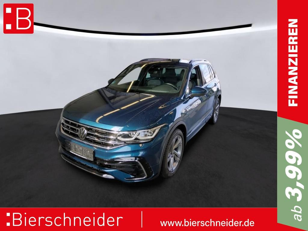 Volkswagen Tiguan DSG R-Line 2.0 TDI