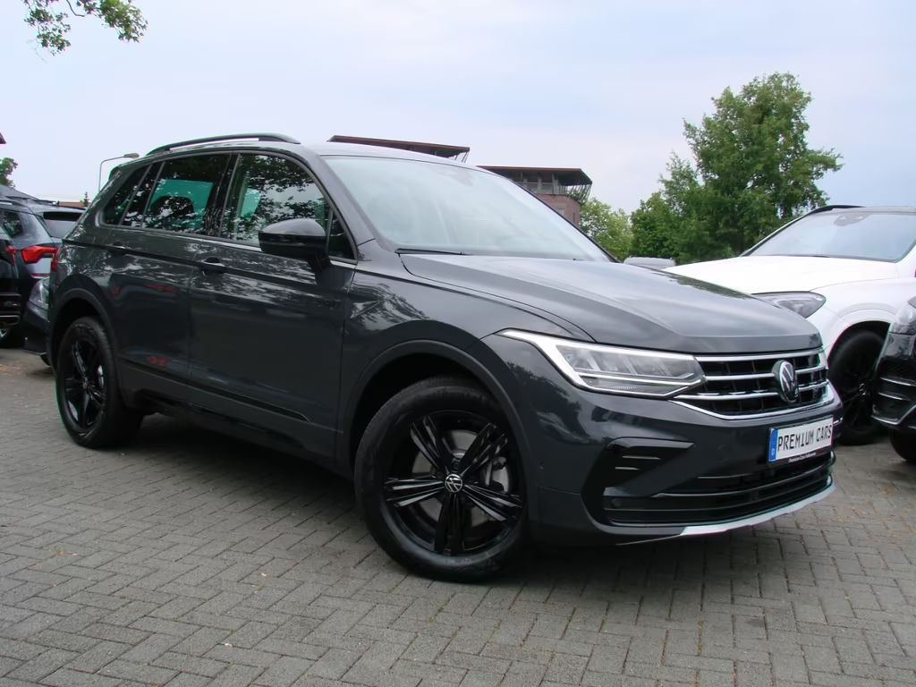 Volkswagen Tiguan Sport 2.0 TDI