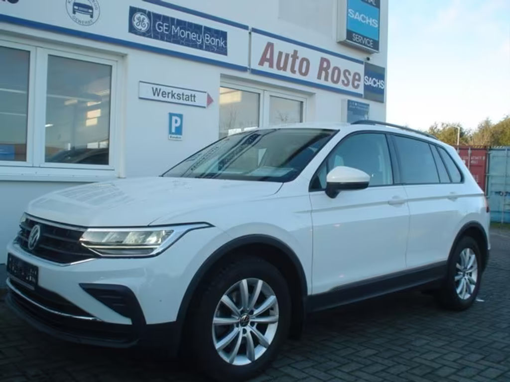 Volkswagen Tiguan Life