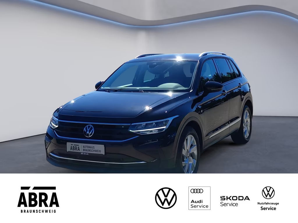 Volkswagen Tiguan 1.5 TSI