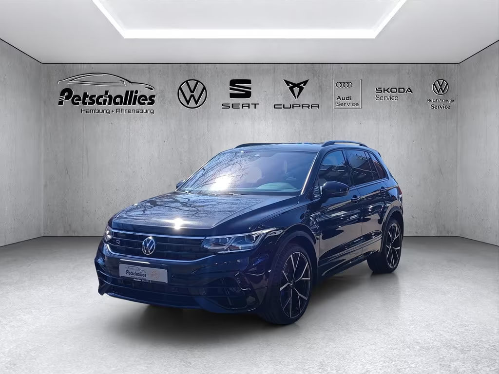 Volkswagen Tiguan 4Motion DSG 2.0 TSI