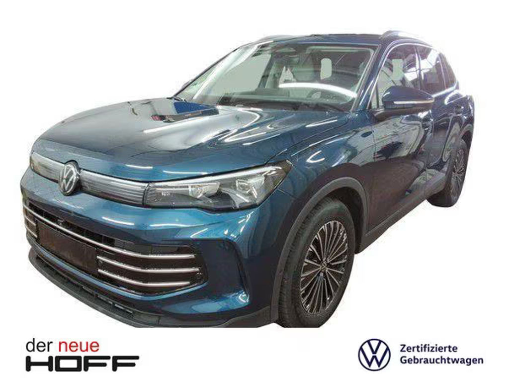 Volkswagen Tiguan DSG 2.0 TDI Elegance Elegance