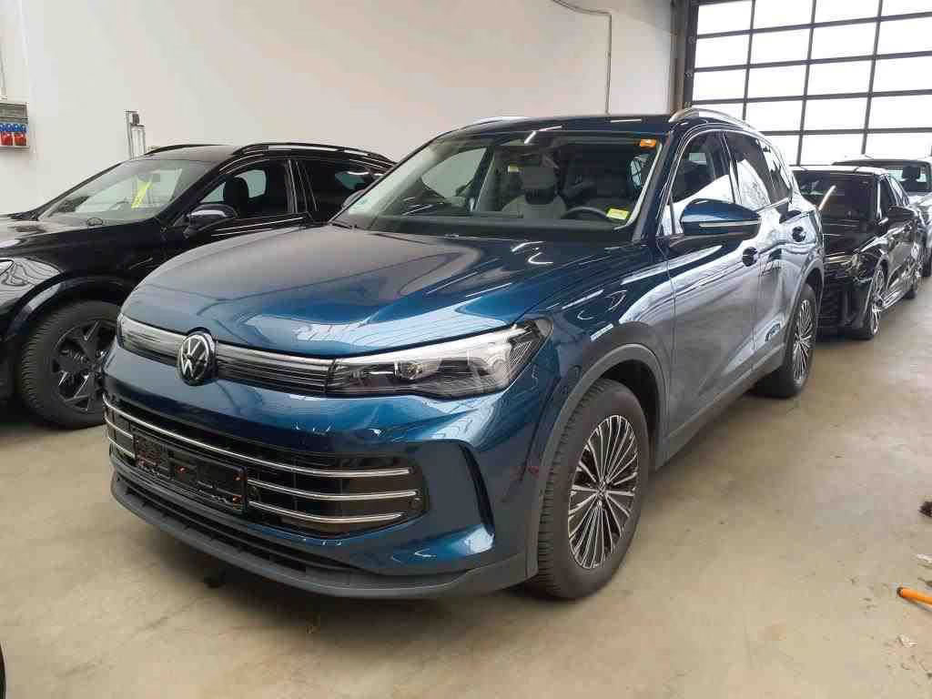 Volkswagen Tiguan DSG 2.0 TDI Elegance Elegance