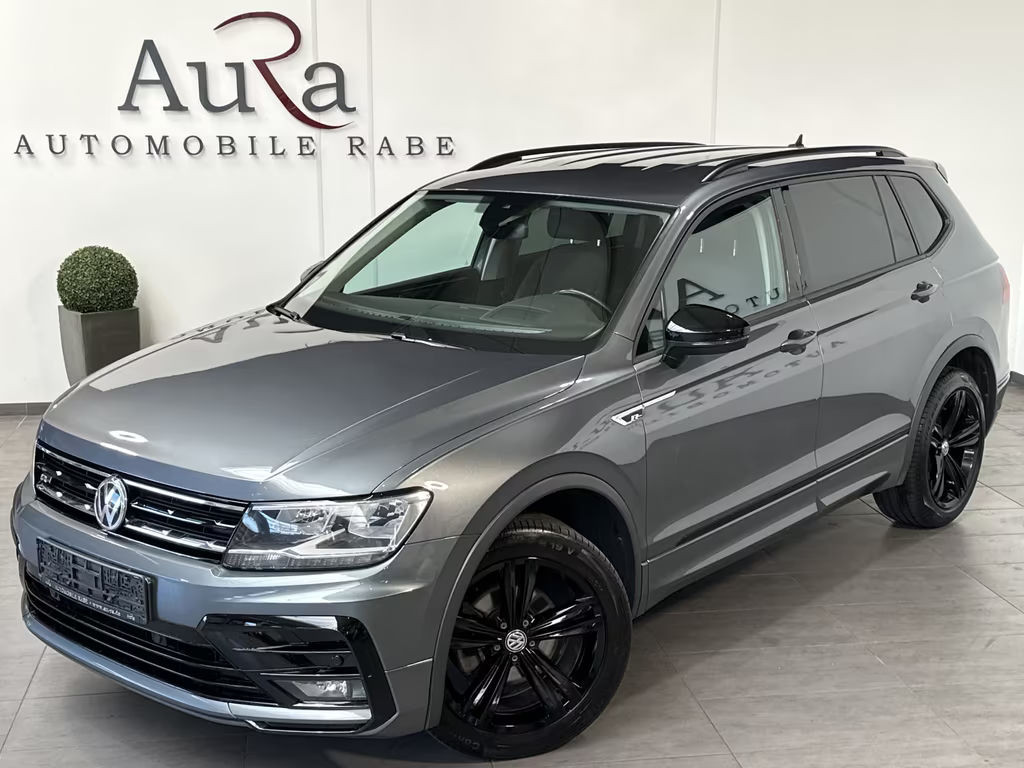 Volkswagen Tiguan Allspace R-Line