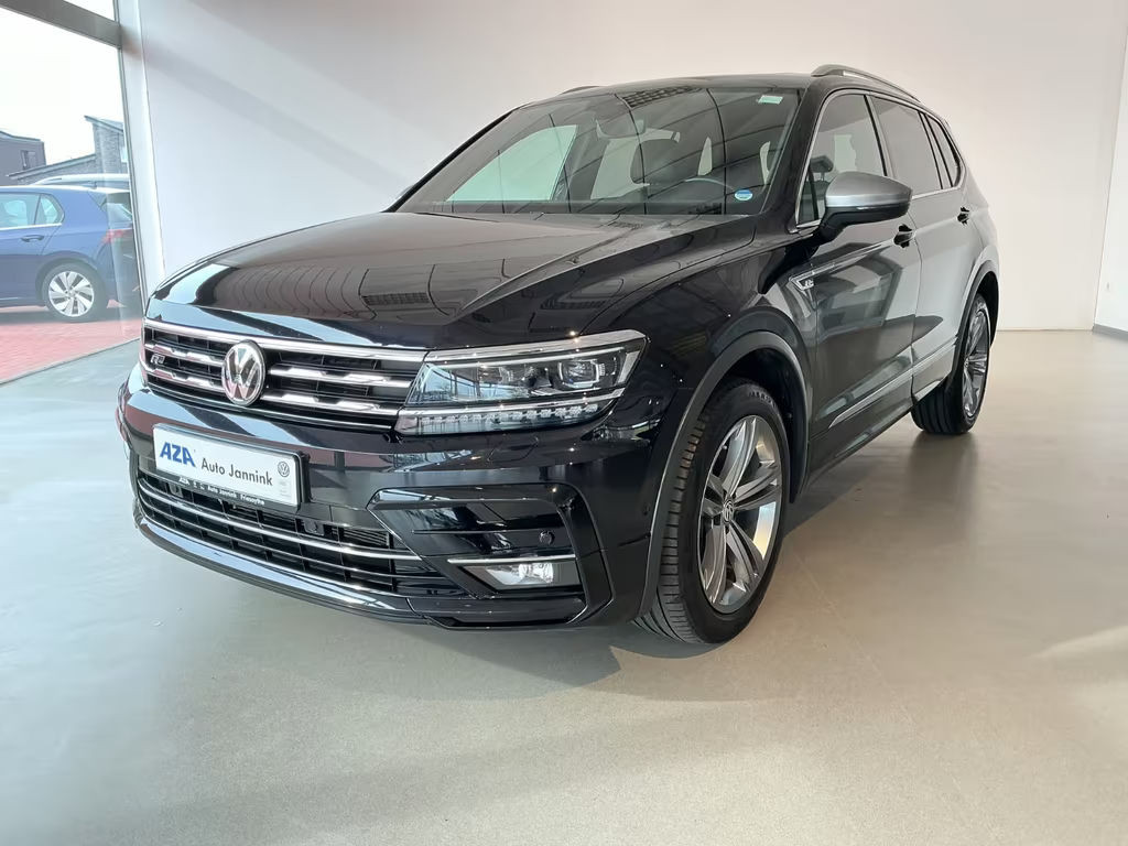 Volkswagen Tiguan 4Motion Allspace R-Line 2.0 TSI