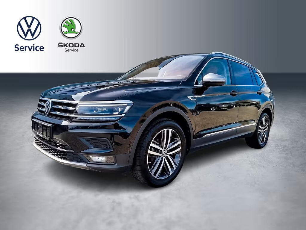 Volkswagen Tiguan Allspace 2.0 TDI