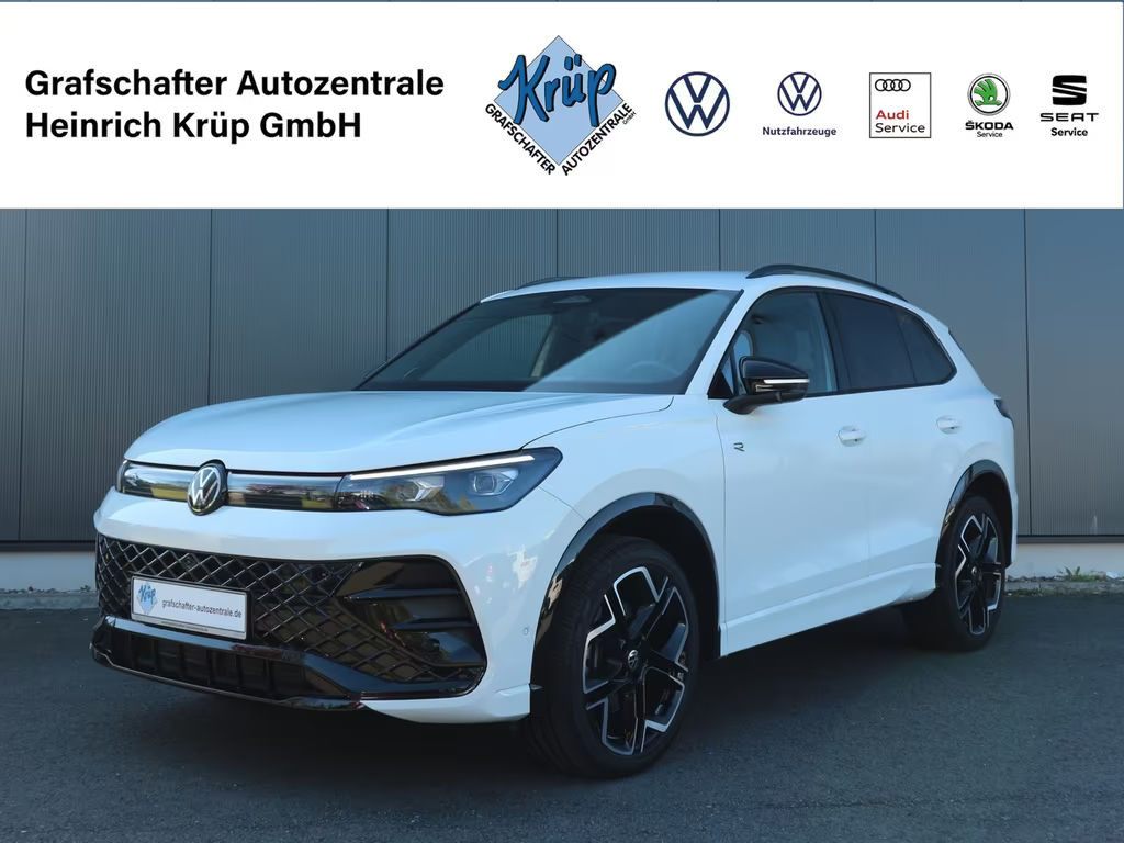 Volkswagen Tiguan Style R-Line