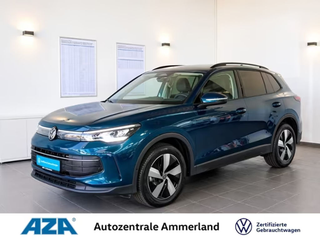 Volkswagen Tiguan DSG Life 1.5 eTSI