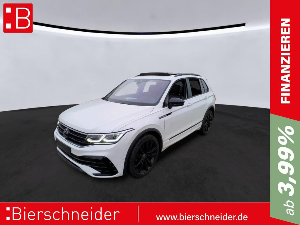 Volkswagen Tiguan DSG R-Line 2.0 TDI