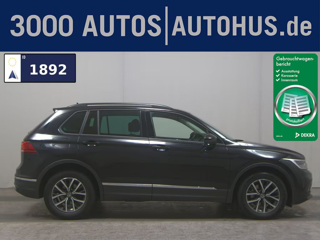 Volkswagen Tiguan Life 2.0 TDI