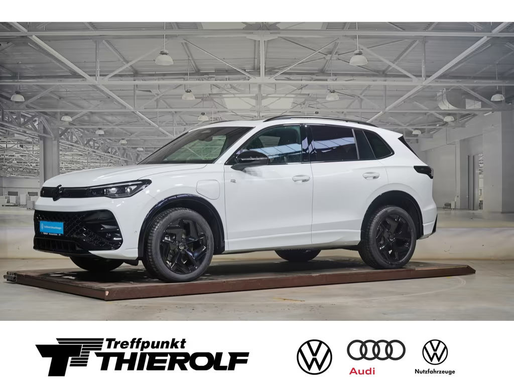 Volkswagen Tiguan R-Line eHybrid 1.5 TSI