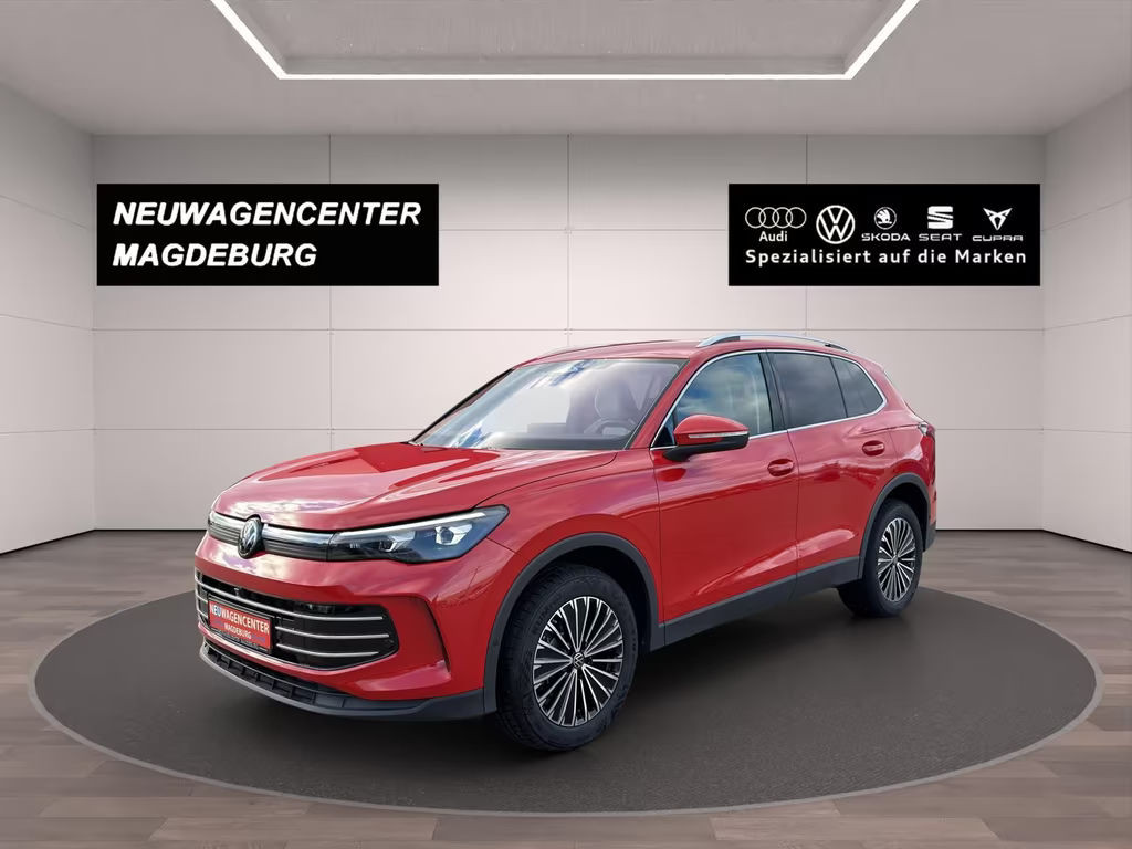 Volkswagen Tiguan DSG IQ.Drive 2.0 TDI Elegance Elegance