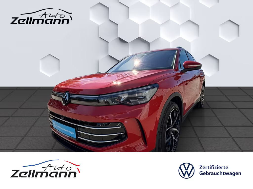 Volkswagen Tiguan Sport eHybrid Elegance Elegance