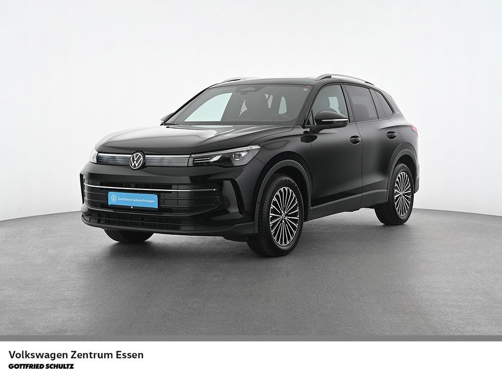 Volkswagen Tiguan DSG