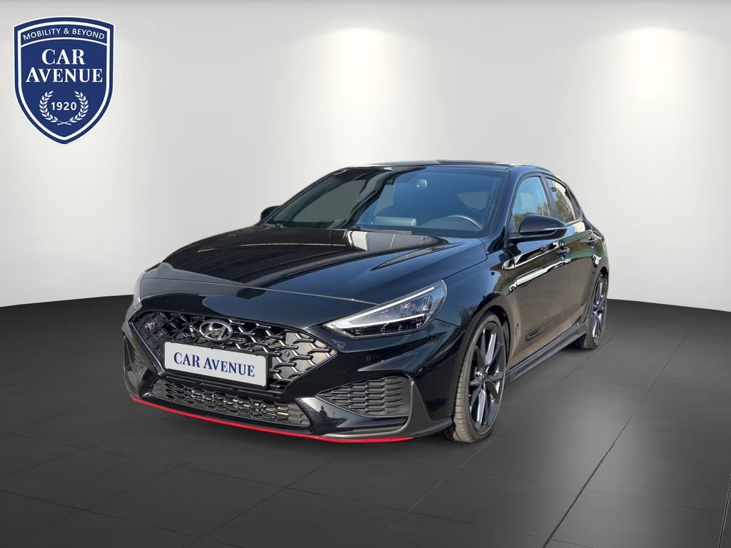 Hyundai i30 T-GDi 2.0 N Performance