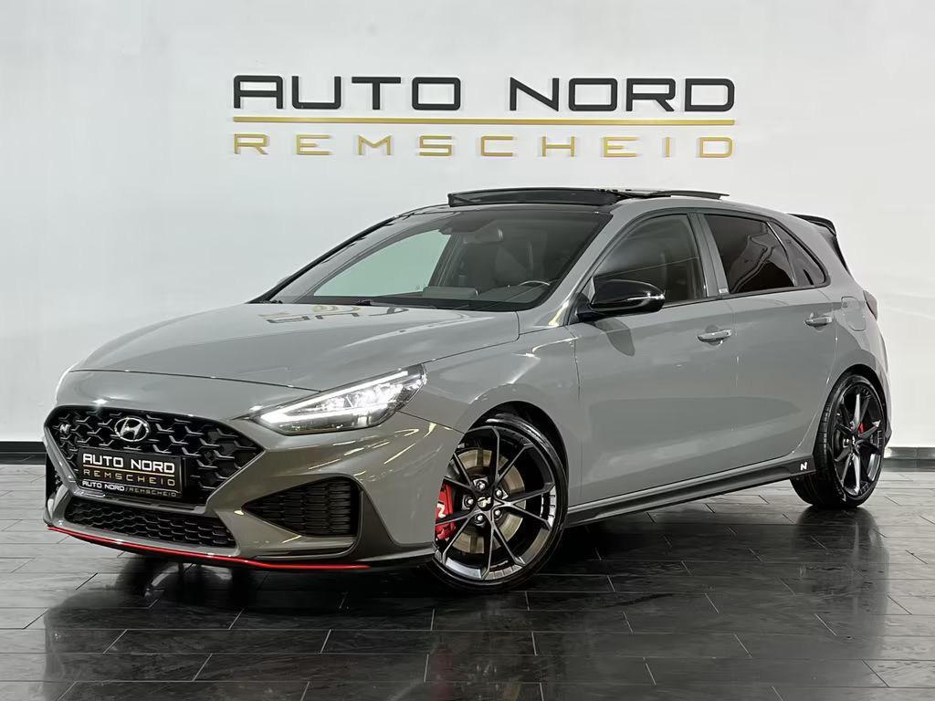 Hyundai i30 N Performance
