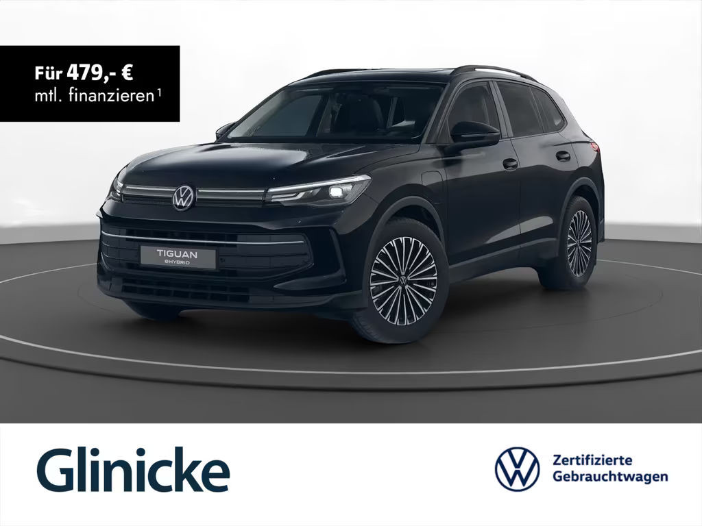 Volkswagen Tiguan Life eHybrid