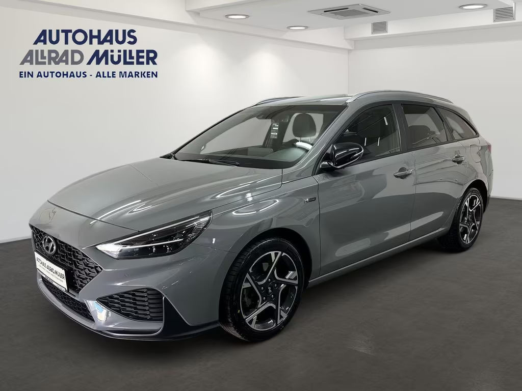 Hyundai i30 T-GDi 1.0 N Line