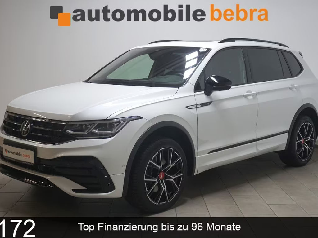 Volkswagen Tiguan DSG Allspace 2.0 TDI