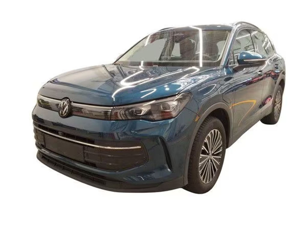 Volkswagen Tiguan DSG eHybrid 1.5 TSI