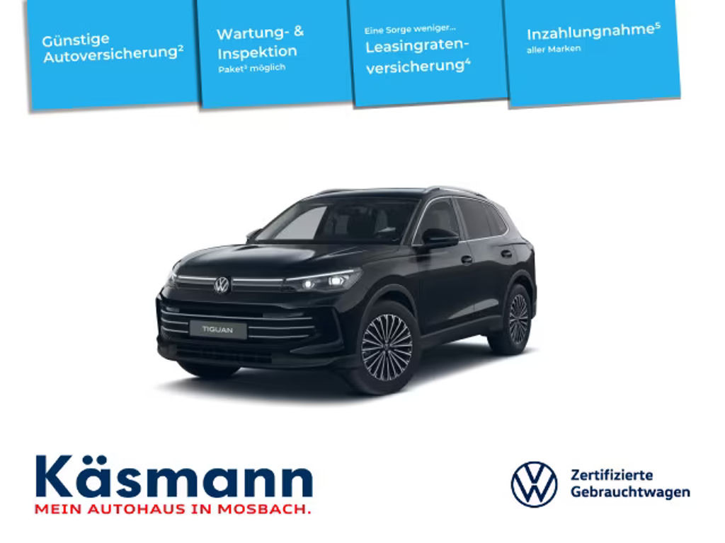 Volkswagen Tiguan 2.0 TDI Elegance Elegance