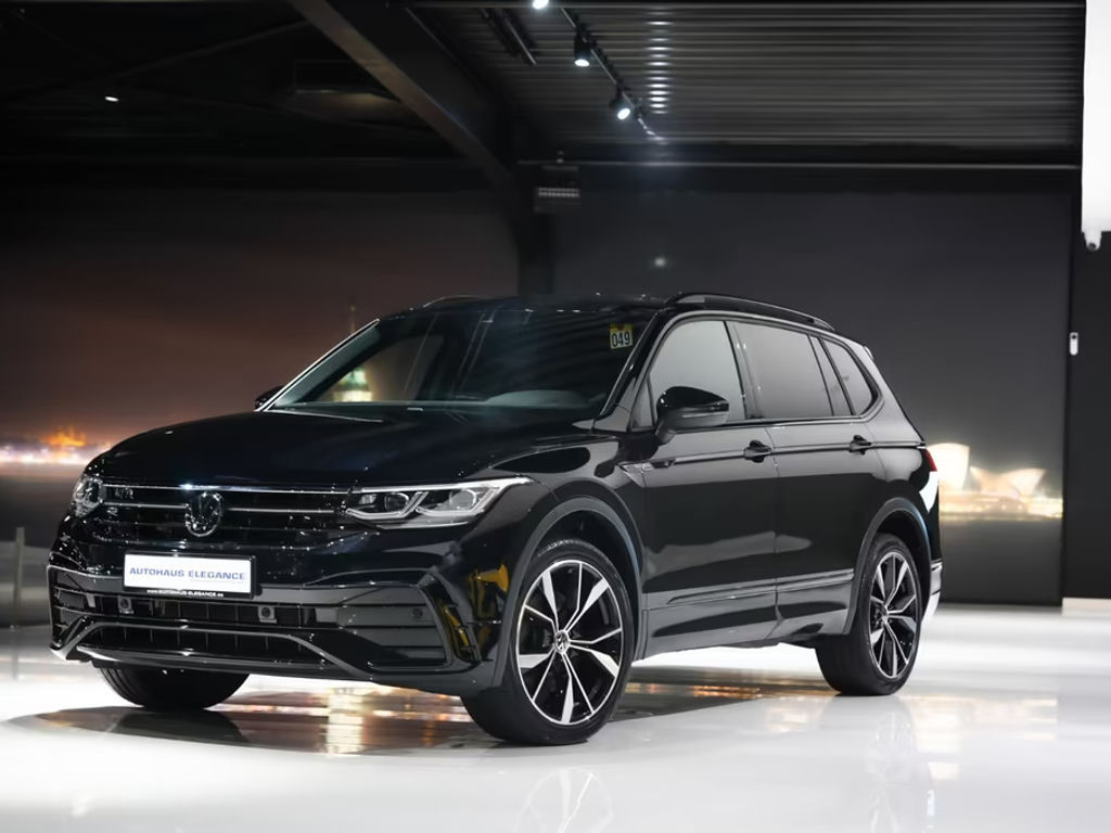 Volkswagen Tiguan 4Motion Allspace R-Line