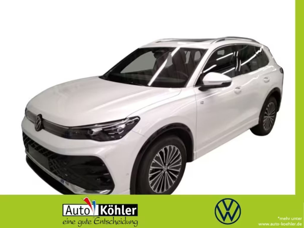 Volkswagen Tiguan DSG R-Line