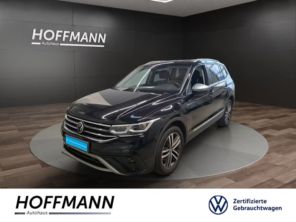 Volkswagen Tiguan DSG Allspace 2.0 TDI Elegance Elegance
