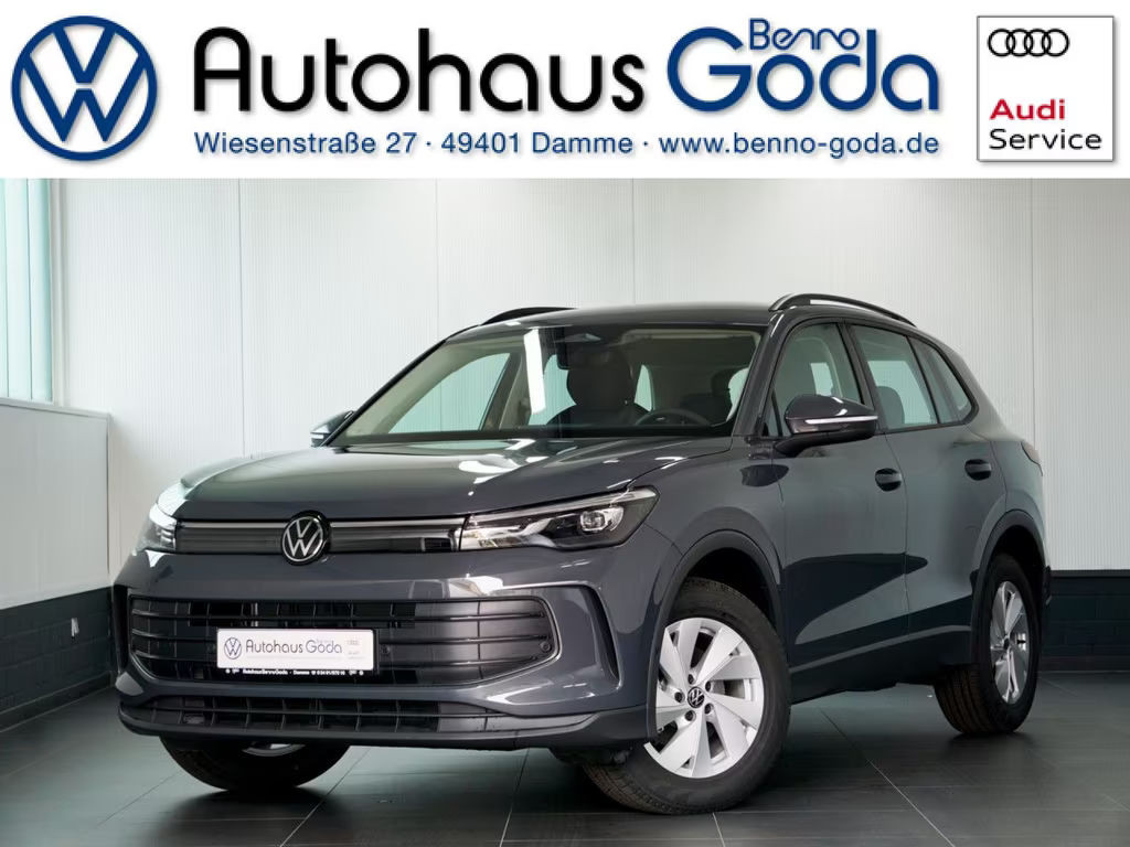 Volkswagen Tiguan DSG 1.5 eTSI