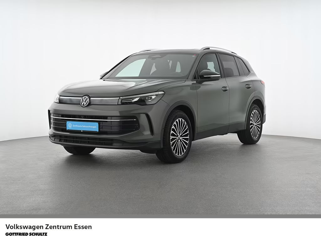 Volkswagen Tiguan DSG