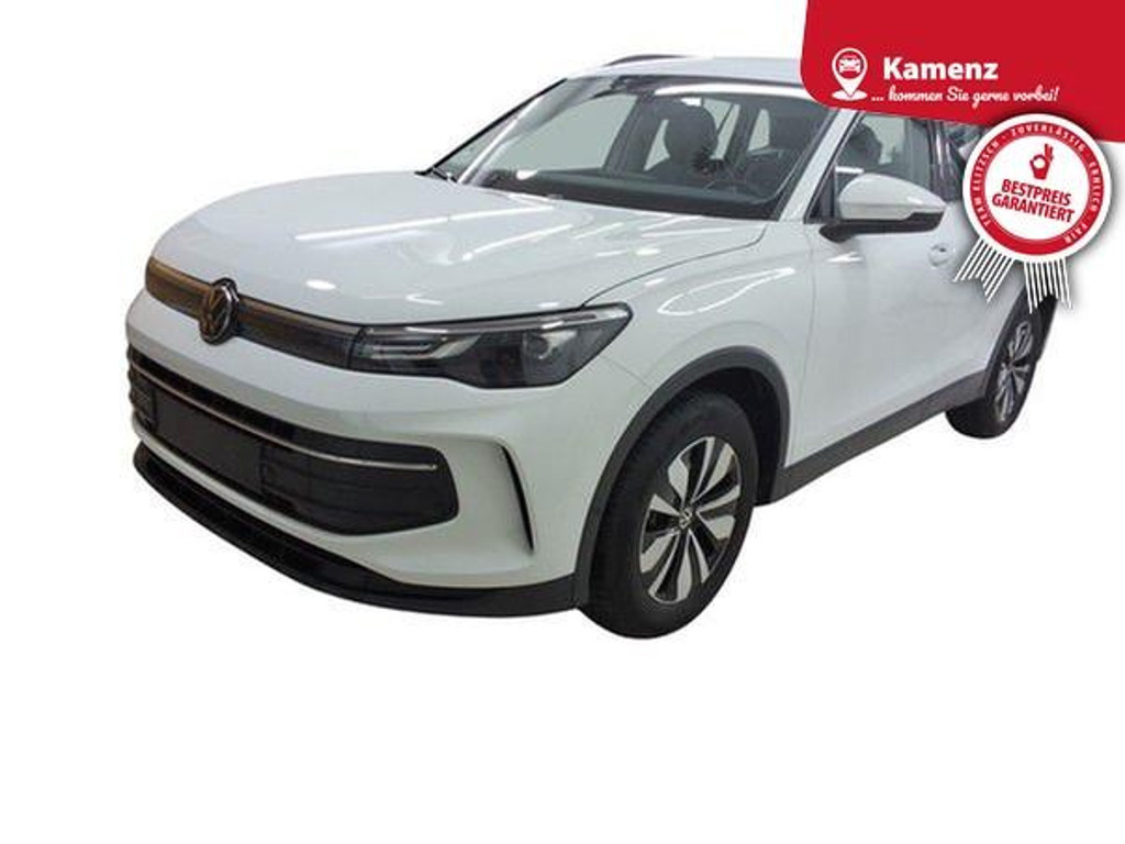 Volkswagen Tiguan DSG Life