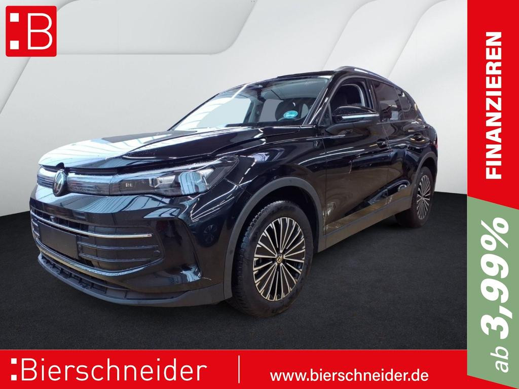 Volkswagen Tiguan DSG 2.0 TDI