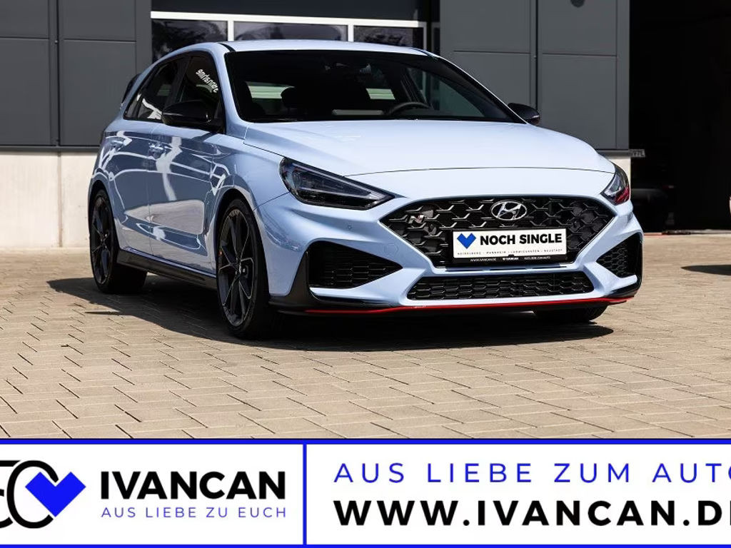 Hyundai i30 N Performance