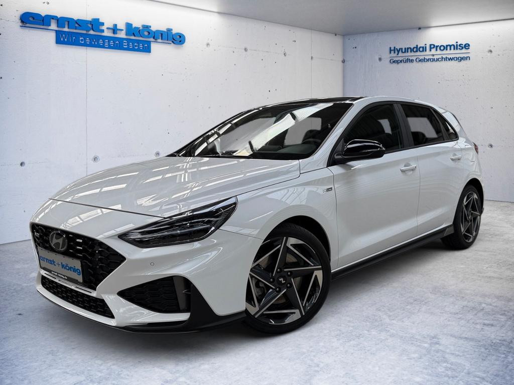 Hyundai i30 Hybrid N Line
