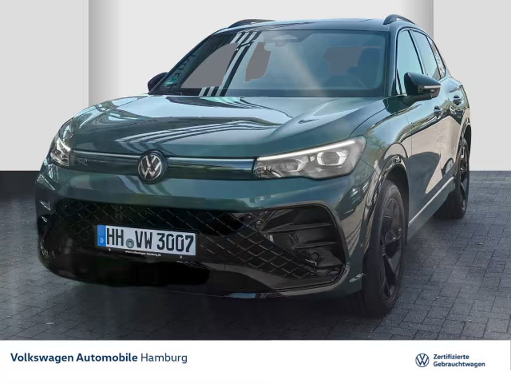Volkswagen Tiguan R-Line 1.5 eTSI