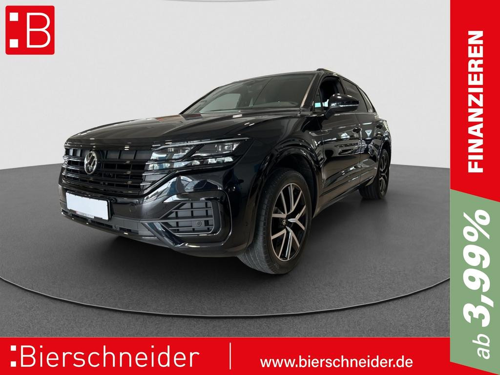 Volkswagen Touareg Style R-Line 3.0 V6 TSI 3.0 V6 TDI