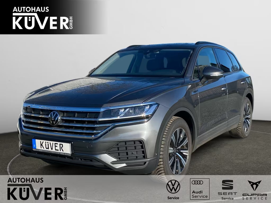 Volkswagen Touareg DSG 3.0 V6 TDI