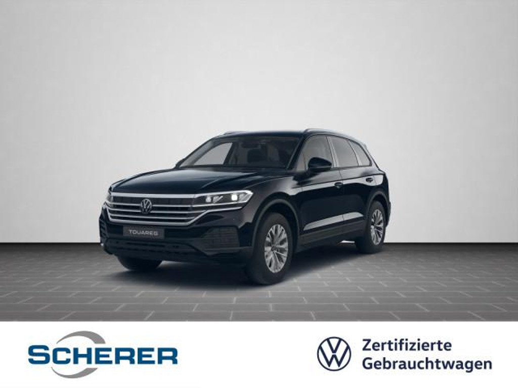 Volkswagen Touareg 4Motion 3.0 V6 TDI