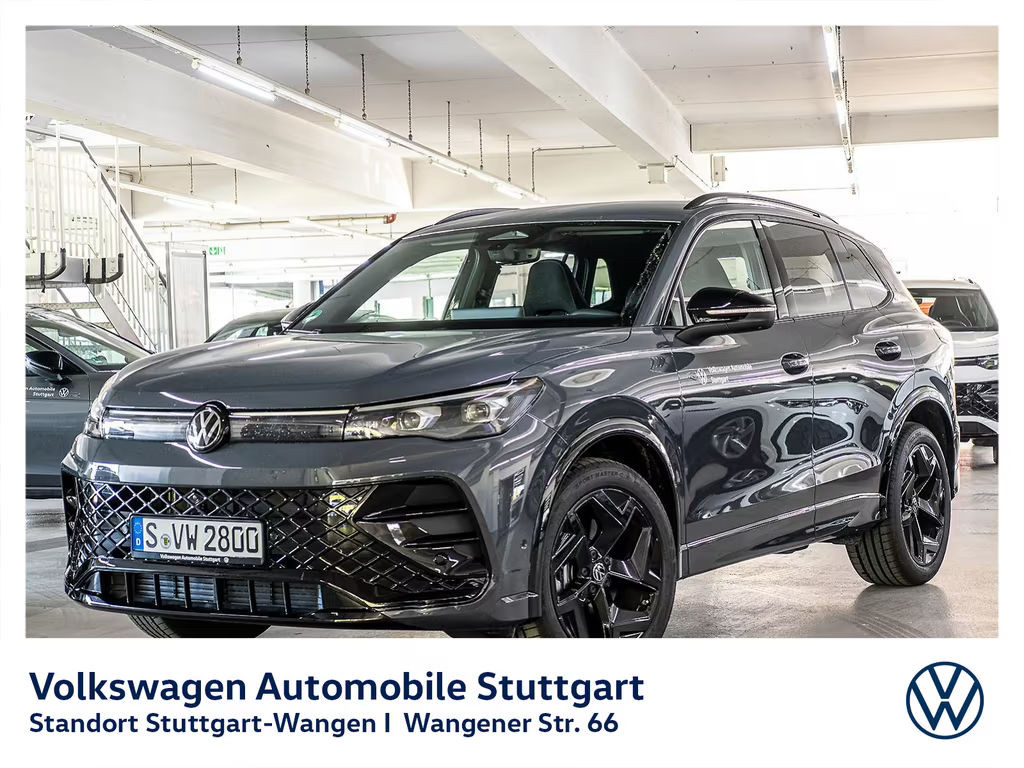 Volkswagen Tiguan DSG R-Line 2.0 TDI