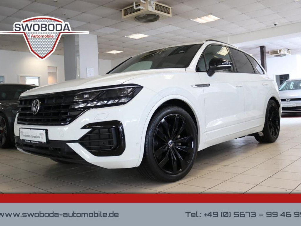 Volkswagen Touareg R-Line