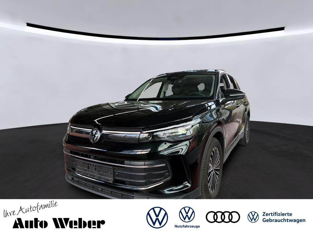 Volkswagen Tiguan DSG Life 1.5 eTSI